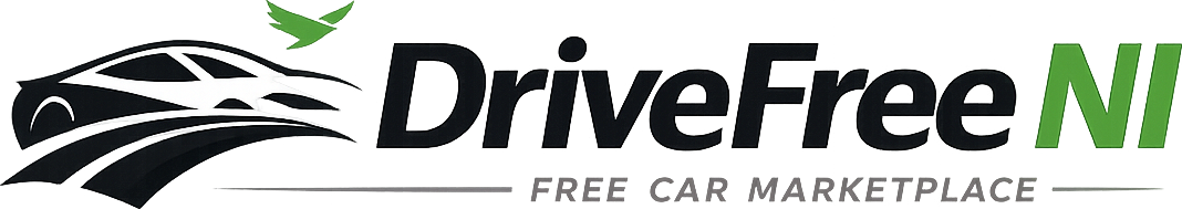 DriveFree NI logo